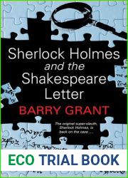 Sherlock Holmes and the Shakespeare Letter (A Sherlock Holmes Mystery, 2)