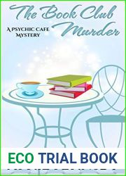 The Book Club Murder (A Psychic Cafe Mystery 7)