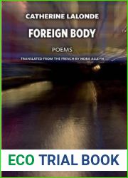 Foreign Body (Essential Poets Series)