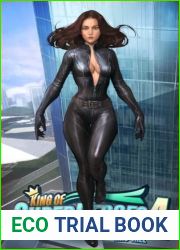King of Superheroes 4