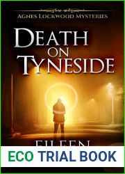 Death on Tyneside (Agnes Lockwood Mysteries, #2)