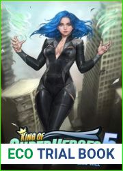 King of Superheroes 5