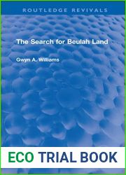 The Search for Beulah Land (Routledge Revivals)