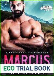Marcus: Grizzly Guardians