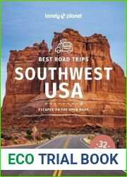 Best Road Trips Southwest USA, 5th Edition