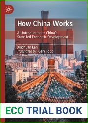 How China Works: An Introduction to China|s State-led Economic Development