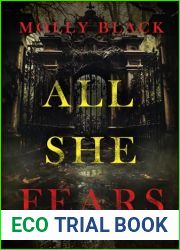 All She Fears (Jade Savage #1)