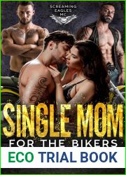 Single Mom for the Bikers (Screaming Eagles MC #8)
