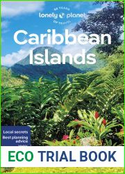 Lonely Planet Caribbean Islands 9 (Travel Guide)
