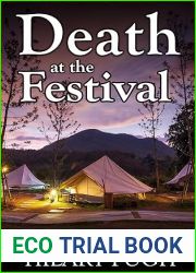 Death at the Festival: A twisty amateur sleuth murder mystery (The Breakfast Club Detectives Book 4)