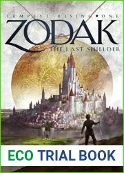 Zodak: The Last Shielder (Tempest Rising, #1)