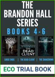 The Brandon Hall Series Books 4-6