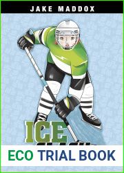 Ice Clash (Jake Maddox Girl Sports Stories)