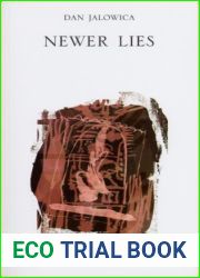 NEWER LIES (Essential Poets series Book 136)