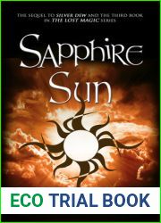 Sapphire Sun (The Lost Magic, #3)