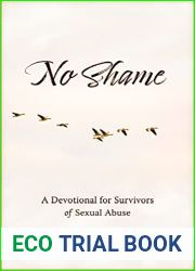 No Shame: A Devotional for Survivors of Sexual Abuse