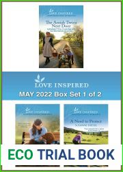 Love Inspired May 2022 Box Set - 1 of 2