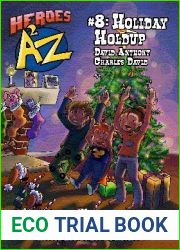 Heroes A2Z #8: Holiday Holdup