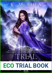 Trial of Magic (The Fairy Tale Enchantress #4)
