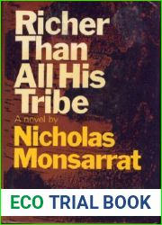 Richer than All His Tribe
