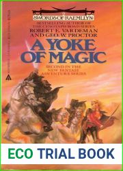 A Yoke of Magic (Swords of Raemllyn #2)