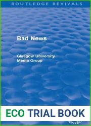 Bad News (Routledge Revivals)