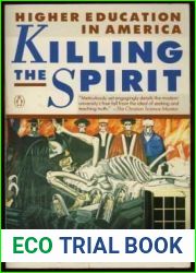 Killing the Spirit by Page Smith (1991-04-01)