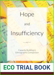 Hope and Insufficiency: Capacity Building in Ethnographic Comparison