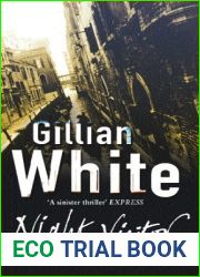 Night Visitor by Gillian White (5-Aug-2002) Paperback
