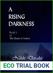 A Rising Darkness (The Hand of Justice, #1)