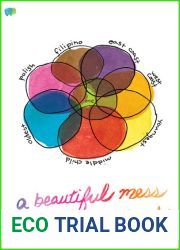 a beautiful mess