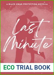 Last Minute: A Black Swan Protection Novella (Black Swan Protection Novellas)