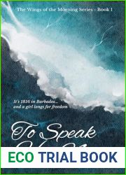 To Speak His Name (The Wings of the Morning Book 1)