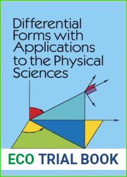 Differential Forms with Applications to the Physical Sciences (Dover Books on Mathematics)