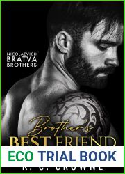 Brother|s Best Friend (Antonov and Nicolaevich Bratva Brothers)