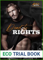Dead to Rights (Ashland #1)