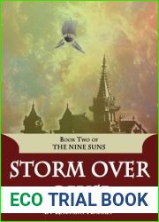 Storm Over Olysi (The Nine Suns, #2)