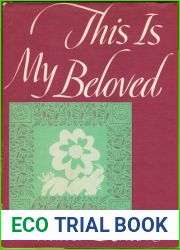 This is My Beloved