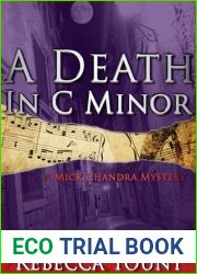 A Death in C Minor (Mick Chandra Mysteries)
