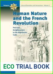 Human Nature and the French Revolution: From the Enlightenment to the Napoleonic Code