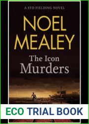 The Icon Murders (Detective Syd Fielding, #2)