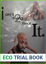 I Ain|t Trying 2 Hear It.