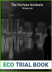 The Fairlane Incidents (Finn Fairlane #1)