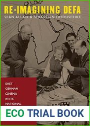 Re-Imagining DEFA: East German Cinema in its National and Transnational Contexts