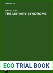 The Library Syndrome