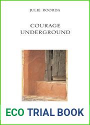 Courage Underground (Essential Poets Series)