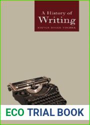 A History of Writing (Globalities)