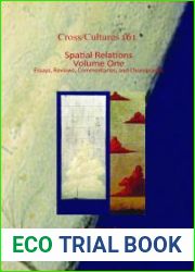 Spatial Relations. Volume One