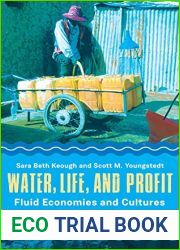 Water, Life, and Profit: Fluid Economies and Cultures of Niamey, Niger