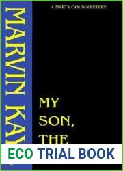 My Son, the Druggist (Marty Gold Mysteries)